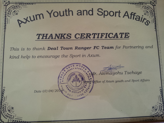 Axum FC Image 2